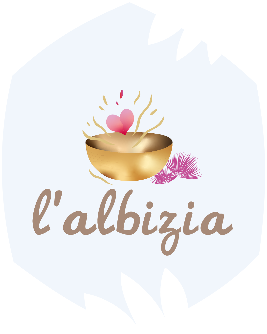 Logo Association Poterie L'Albizia morlaas (2025)