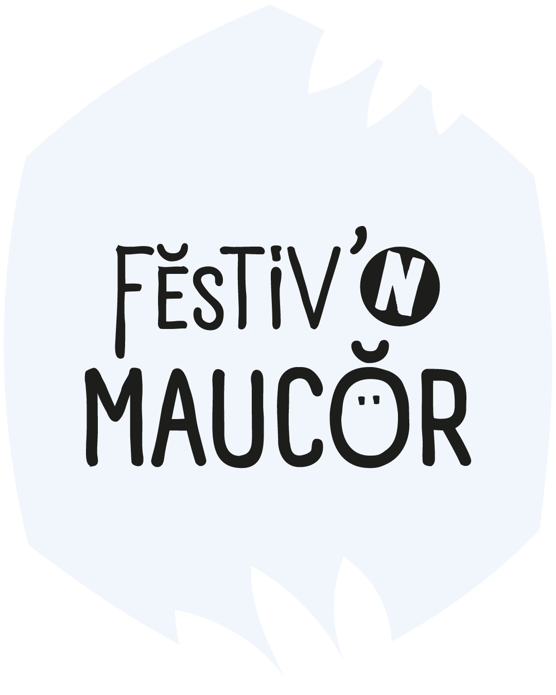 Logo Comite des fetes de Maucor (2024)