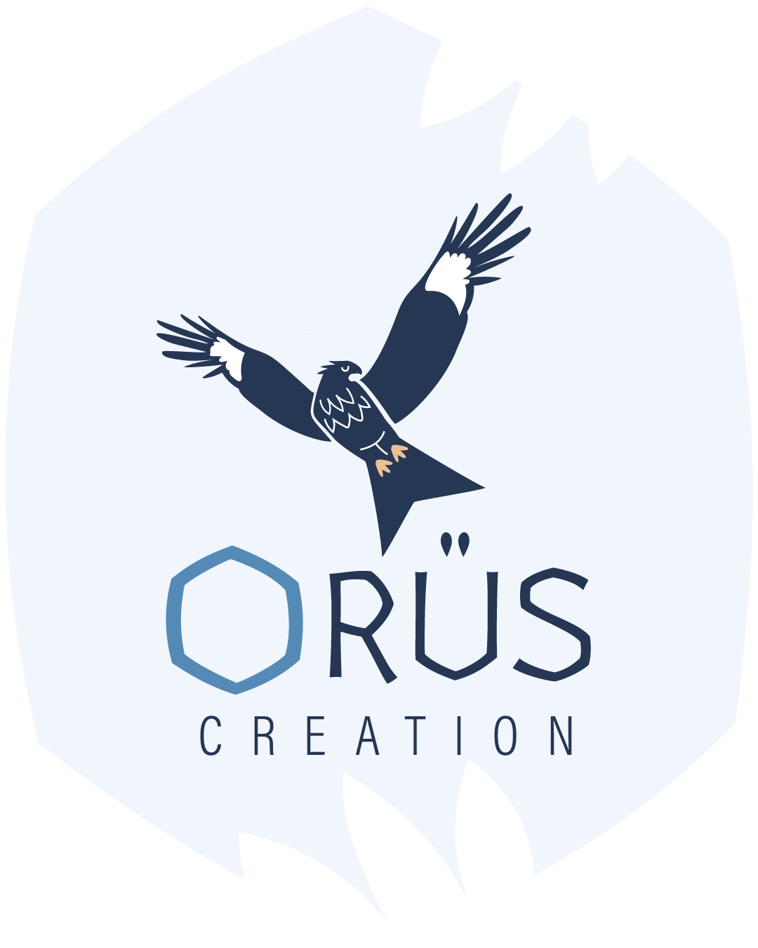 Logo Orus Creation (2025)
